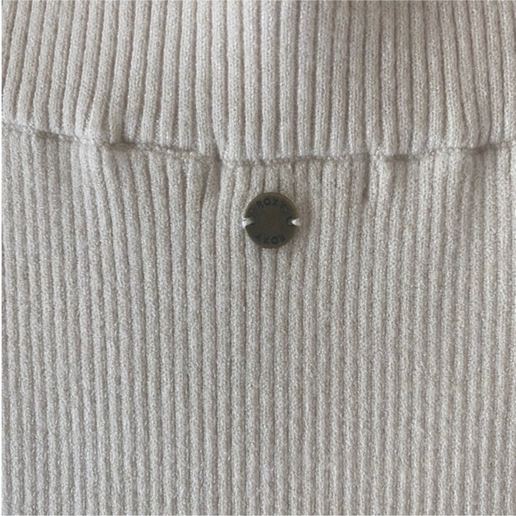 Roxy On My Cloud Stripe Bodycon Midi skirt - Picture 4 of 4